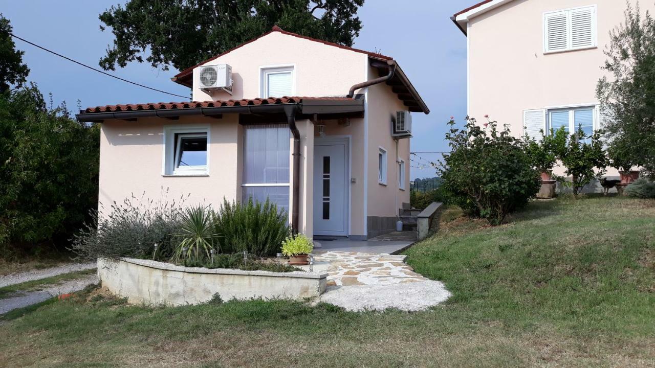 Villa House Barizoni Ankaran Exterior foto