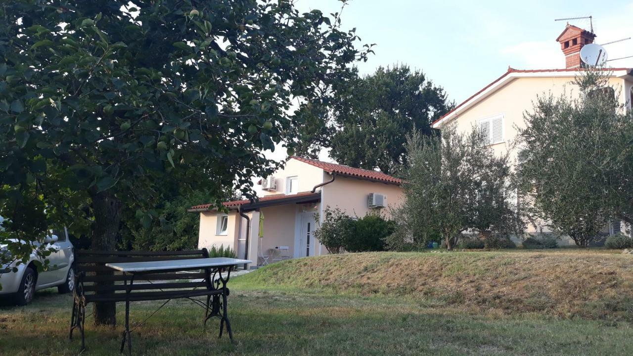 Villa House Barizoni Ankaran Exterior foto