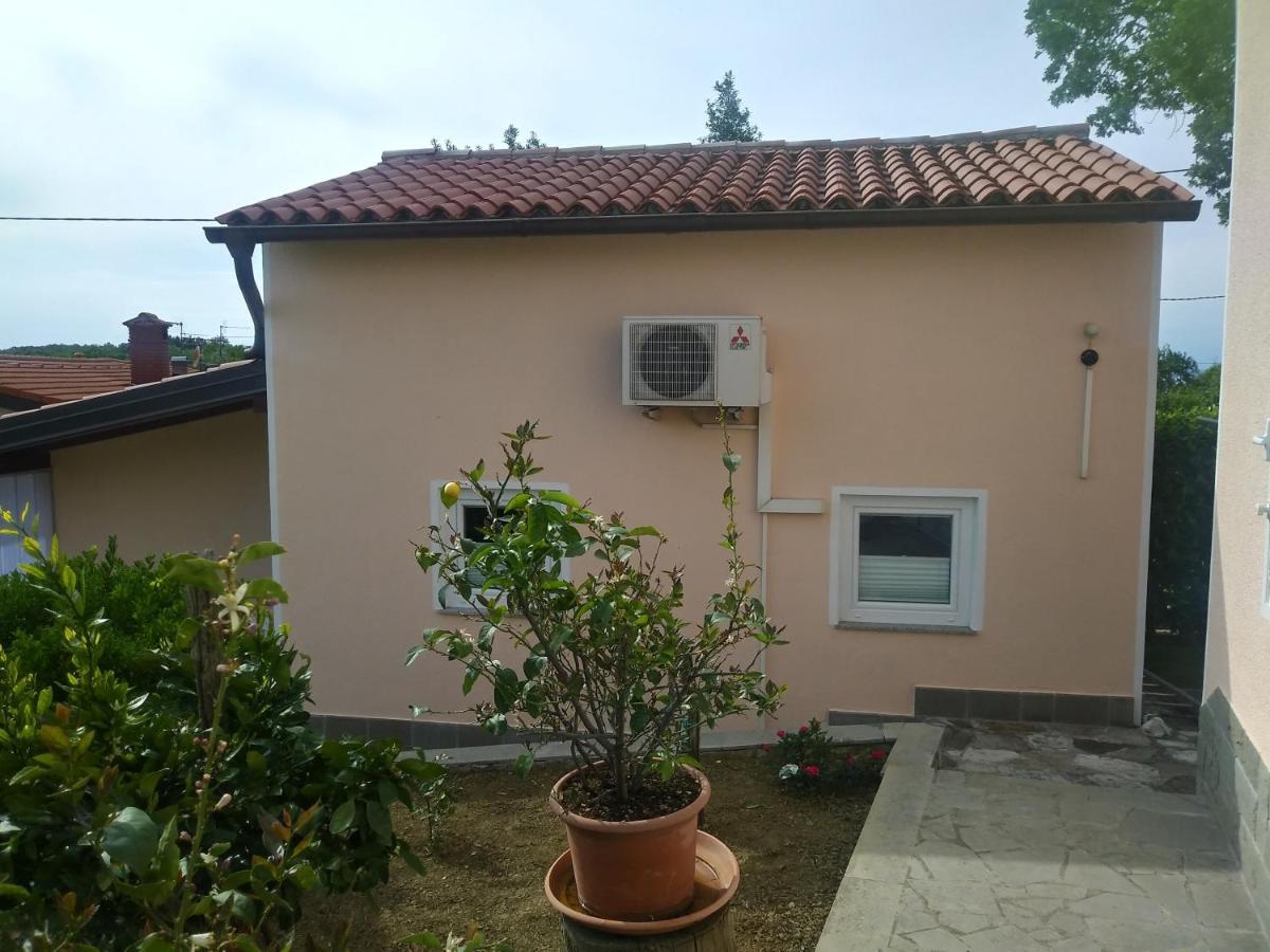 Villa House Barizoni Ankaran Exterior foto